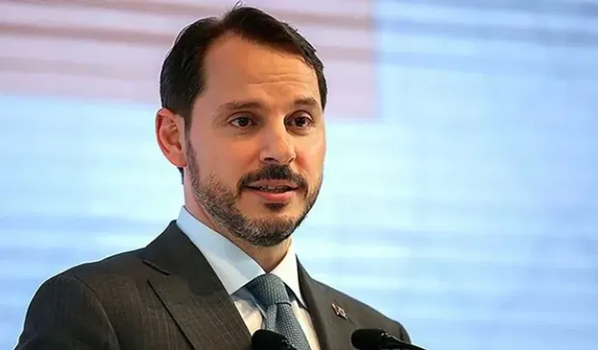 CHP’nin ‘128 milyar dolar’ yalanı tescillendi! Berat Albayrak’ın avukatı: Yakın siyasi tarihin en büyük iftirası!