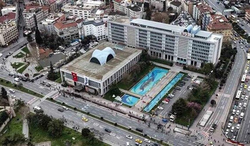 İBB Kültür A.Ş. Genel Müdür Yardımcısı Erhan Karaal kaçırıldı