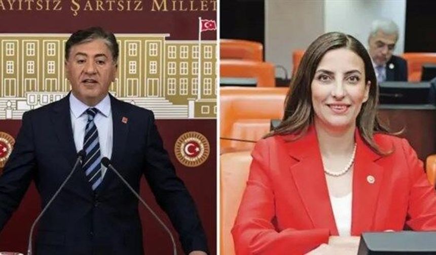 İki Milletvekili Evlendi: TBMM’de Bir İlk Yaşandı