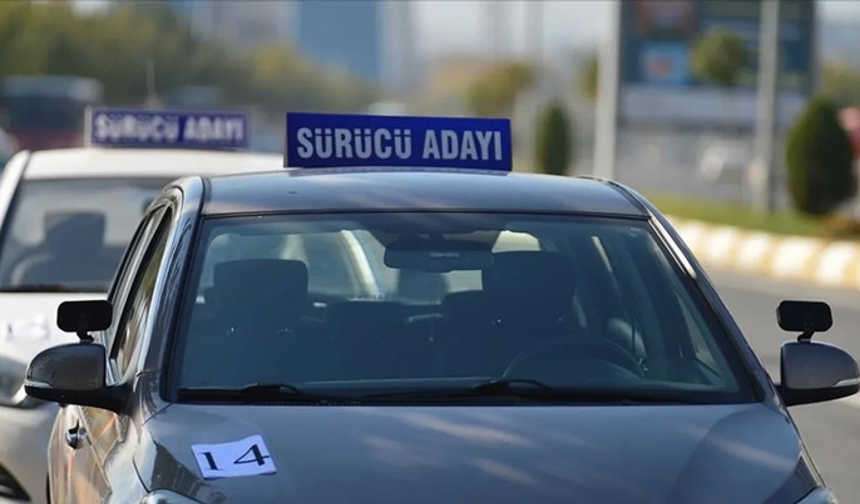 Ehliyet almak isteyenlere müjde! MEB değişikliğe gidiyor