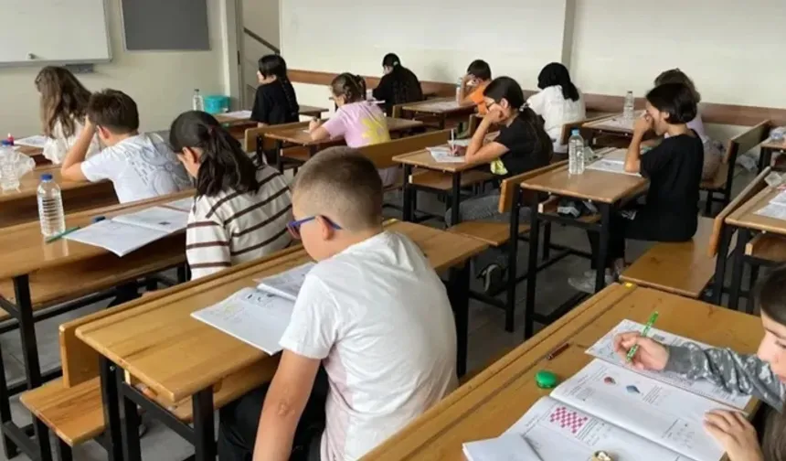 Bursluluk sınavı sonuçları bugün açıklanıyor