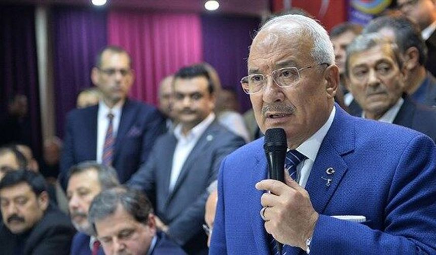 İYİ Parti Milletvekili Burhanettin Kocamaz Dolandırıldı: 10 Kilogram Altın ve Milyonlarca Lira Kaybedildi