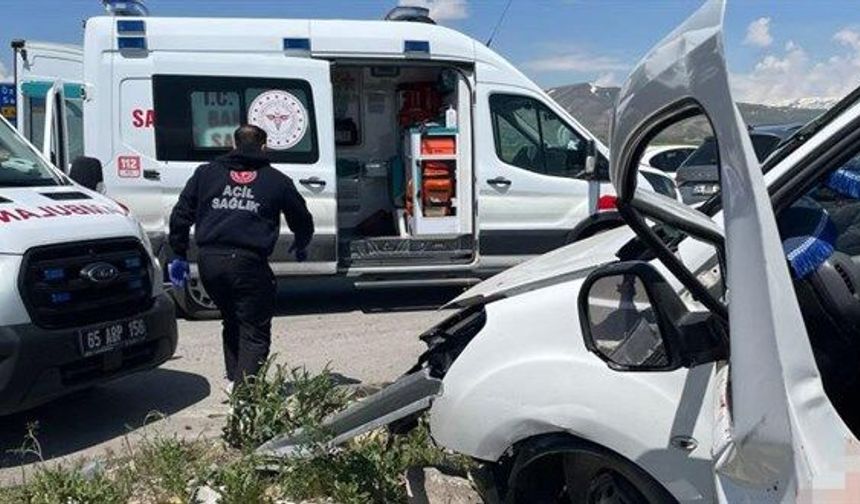 Katliam gibi kaza: Anne, 2 çocuğu ve torunu hayatını kaybetti