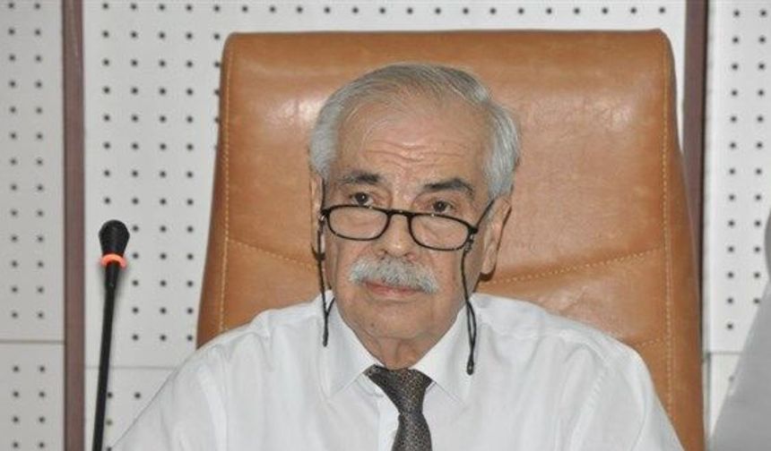Keşan Belediye Başkanı Mehmet Özcan CHP’den istifa etti