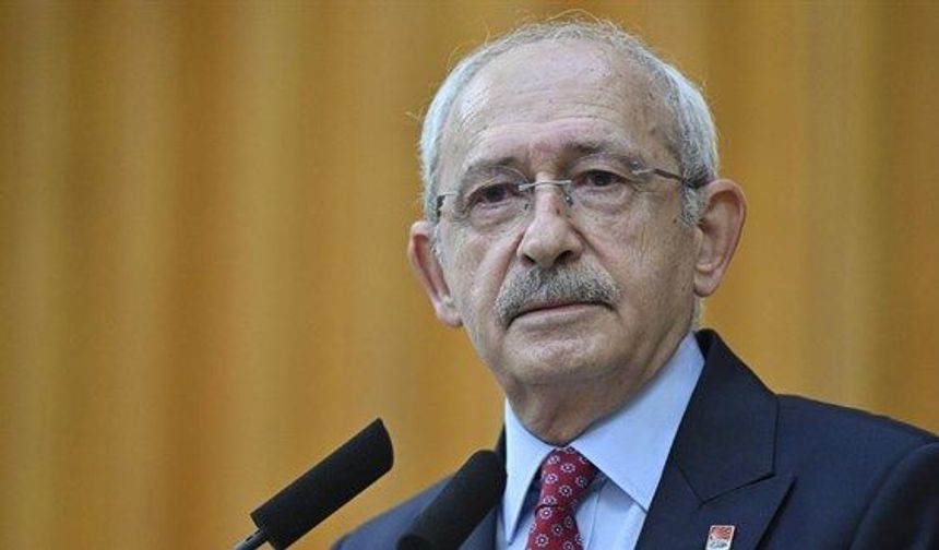 Kılıçdaroğlu'ndan dikkat çeken mesaj: "Hırsızlardan arınacağız"