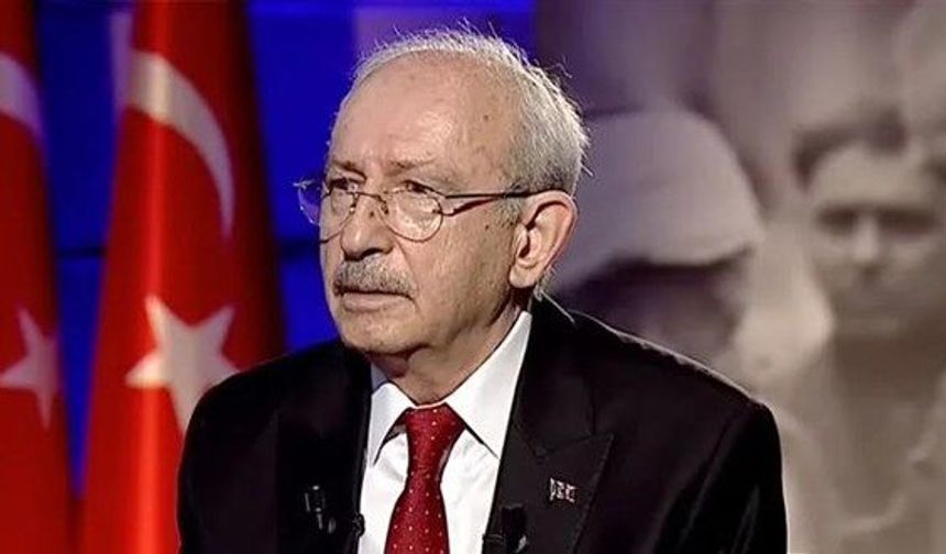 Kılıçdaroğlu'ndan Dokunulmazlık Tartışmalarına Yanıt: "Siyasi Bir Tuzağı Bozduk"