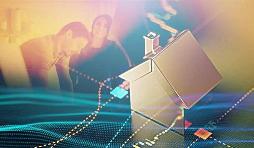 Konut fiyatlarında reel düşüş yüzde 6,1’e yükseldi
