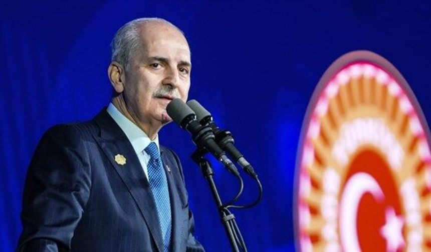 Kurtulmuş, CHP'deki grup toplantısı krizine son noktayı koydu