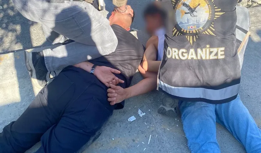 Otokoç Genel Müdürlüğü'ne silahlı saldırı düzenleyen 2 kişi gözaltına alındı