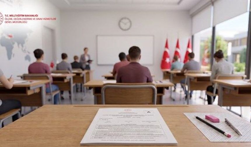 MEB duyurdu: UDSP yabancı dil sınavı soru ve cevapları yayımlandı