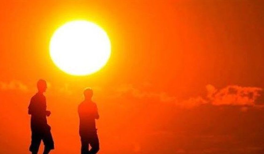Meteoroloji’den Yeni Hafta Hava Durumu: Yaz Sıcakları Batıdan Giriş Yapıyor