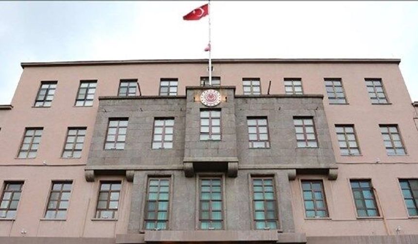 MSB: Almanya’ya Ait Patriot Sistemi Malatya Kürecik’e Konuşlandırıldı