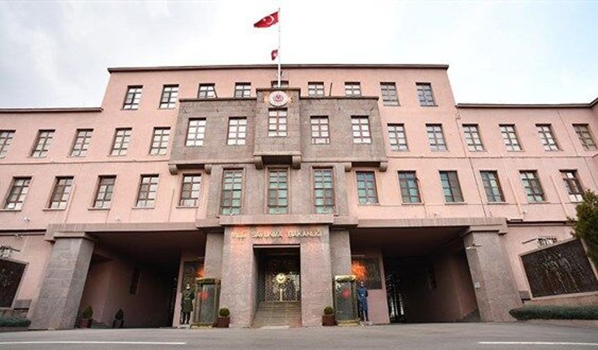 MSB’den KKTC Vurgusu: “Hak ve Menfaatlerimizi Korumaya Devam Edeceğiz”