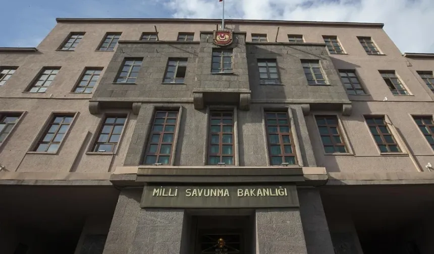 MSB'den KKTC mesajı: Türkiye ve Kuzey Kıbrıs'ın güvenliği için tüm tedbirler alınıyor