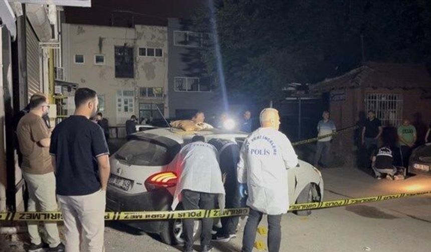 O kaçtı polis kovaladı: Polis kıskacına girince hayatına son verdi