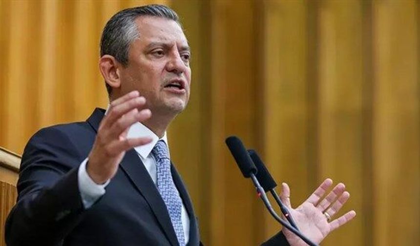 Özgür Özel’den Kemal Kılıçdaroğlu’na “tarihi çağrı”
