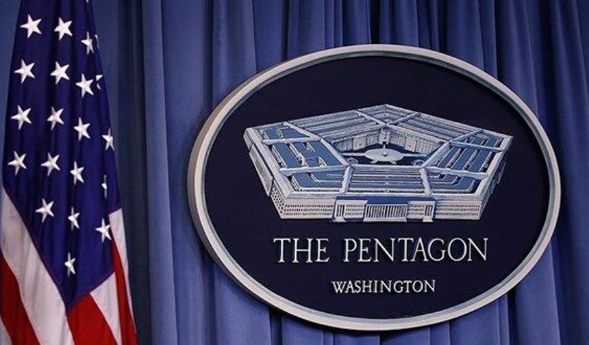 Pentagon'da 'tehlikeli madde' alarmı: Bazı bölümler kilitlendi