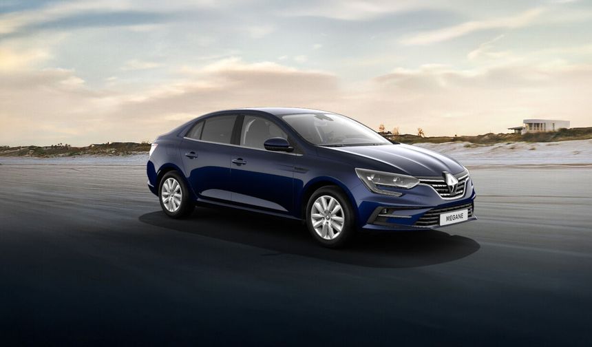 Megane'da fiyatlar tepetaklak! İşte güncel fiyat listesi