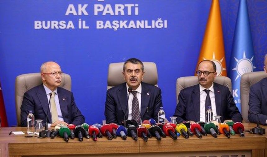 Bakan Tekin’den Michelin çıkışı: Yerli restoran akreditasyon sistemi geliyor