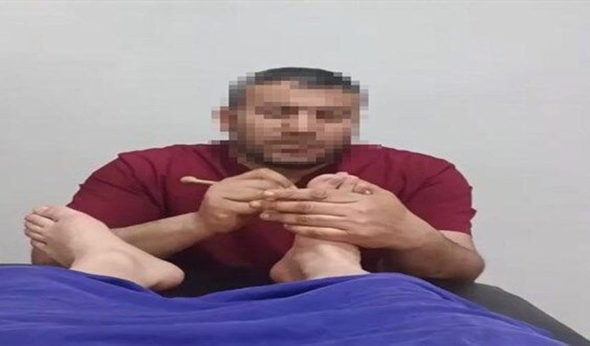Kendisini Doktor Olarak Tanıttı: İnşaat Ustası Çıktı