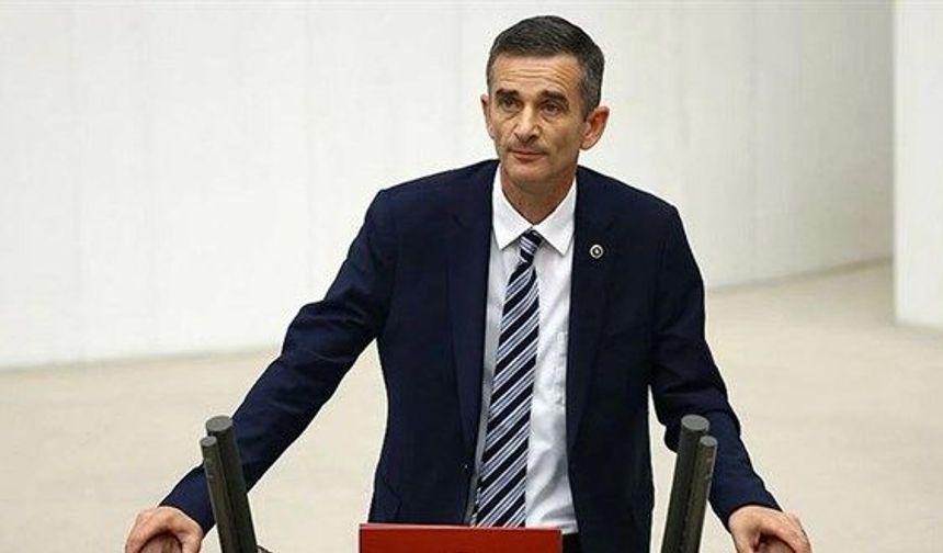 Sakarya Milletvekili Dikbayır, CHP'den istifa etti