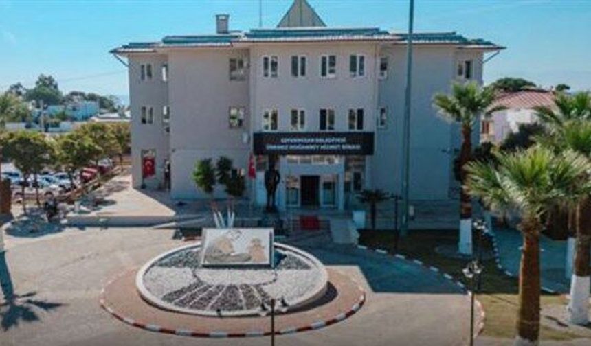 Seferihisar Belediyesine Rüşvet Operasyonu: Başkan Yardımcısı Dahil 6 Gözaltı