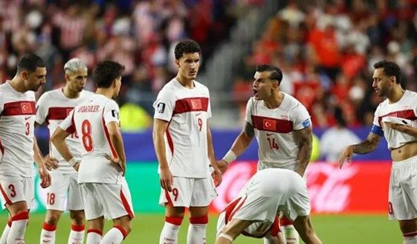 Şenol Güneş, Türkiye'nin Dünya Kupası'na veda nedenini anlattı