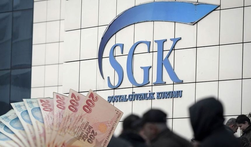 SGK Birçok İlde Gayrimenkul Satışına Çıkıyor!