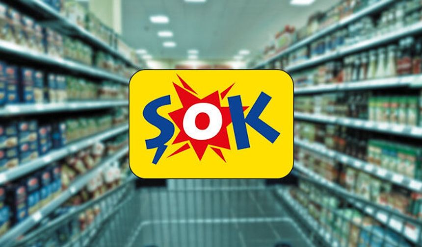 ŞOK'tan "Tatil Fırsatları" İndirimi! ŞOK 8 Temmuz Tatil Fırsatları Aktüel Kataloğu