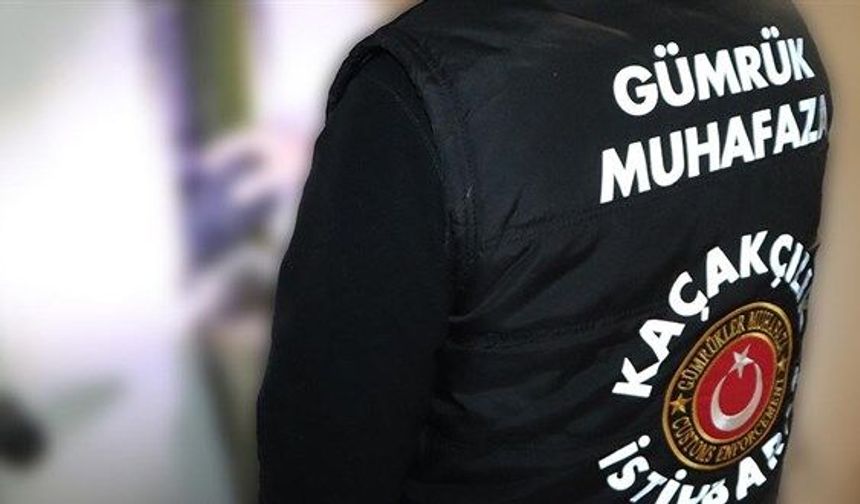 İpsala Gümrük Kapısı’nda 4 Ton 321 Kilogram Uyuşturucu Ele Geçirildi