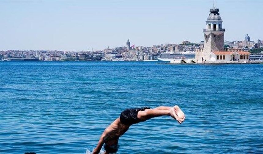 Kavurucu sıcaklara dikkat! 'Mecbur olmayan dışarı çıkmasın'