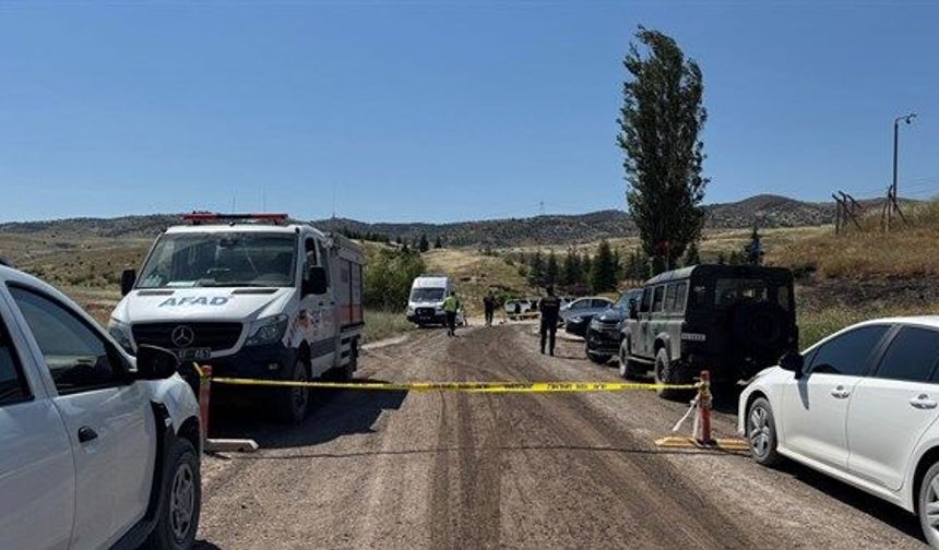 Kırıkkale’de mühimmat imha sahasında patlama: 2 kişi hayatını kaybetti