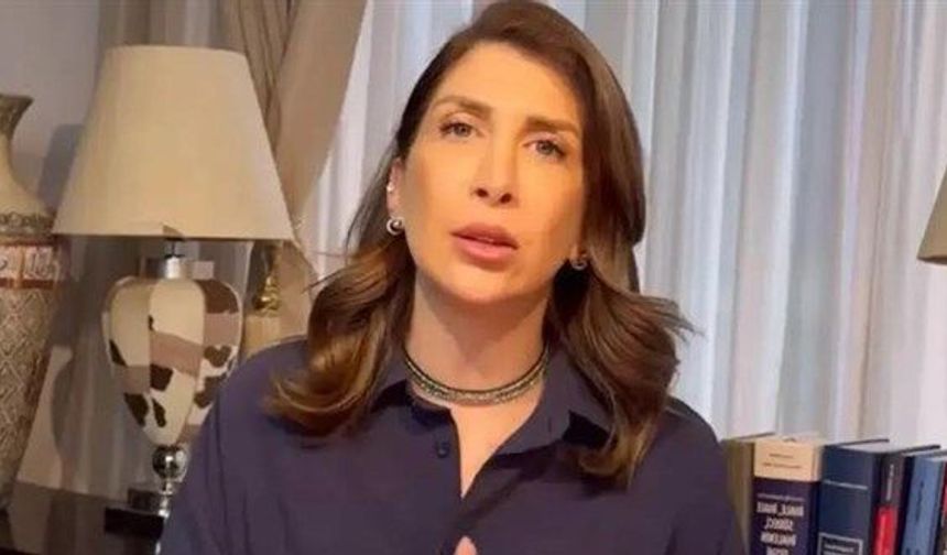 Tamar Tanrıyar adli kontrol şartıyla serbest bırakıldı