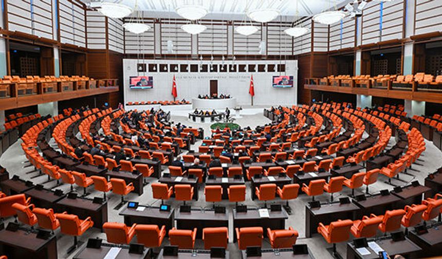 TBMM'de yoğun hafta: İşte gündemdeki konular