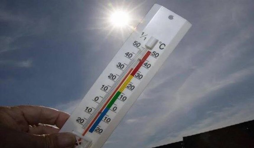 Temmuz Ayı Sıcak Başlıyor: Termometreler 40 Dereceye Dayanacak