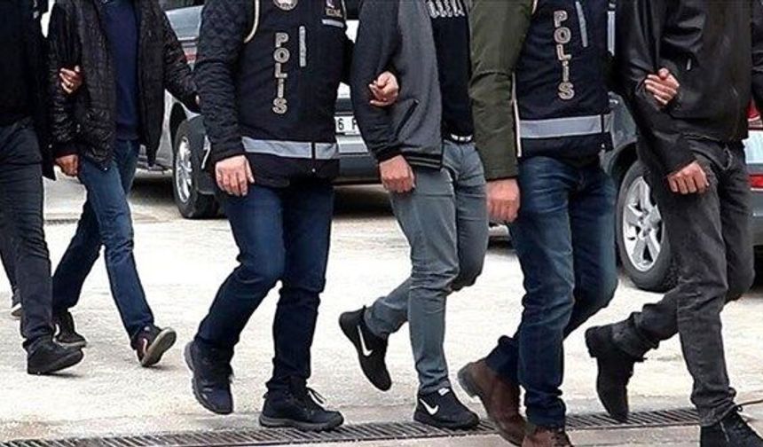 Terör örgütlerine operasyon: 225 gözaltı, 178 tutuklama