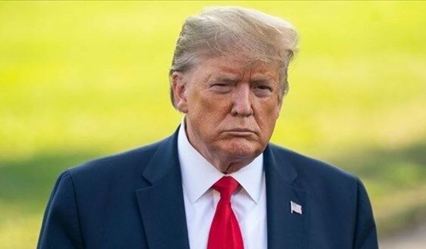 Trump: İran, ABD ordusuna ait helikopteri vurdu
