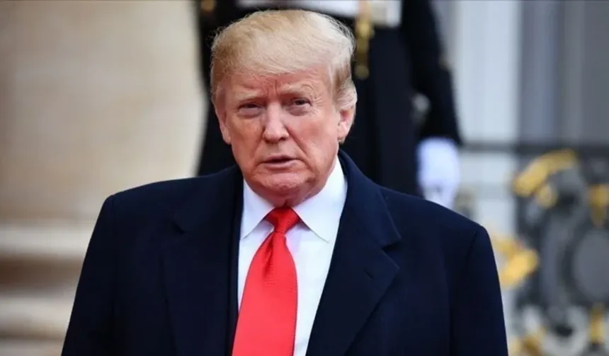 Bin kişilik ekiple geliyor! Trump'ın Ankara programının ayrıntıları belli oldu