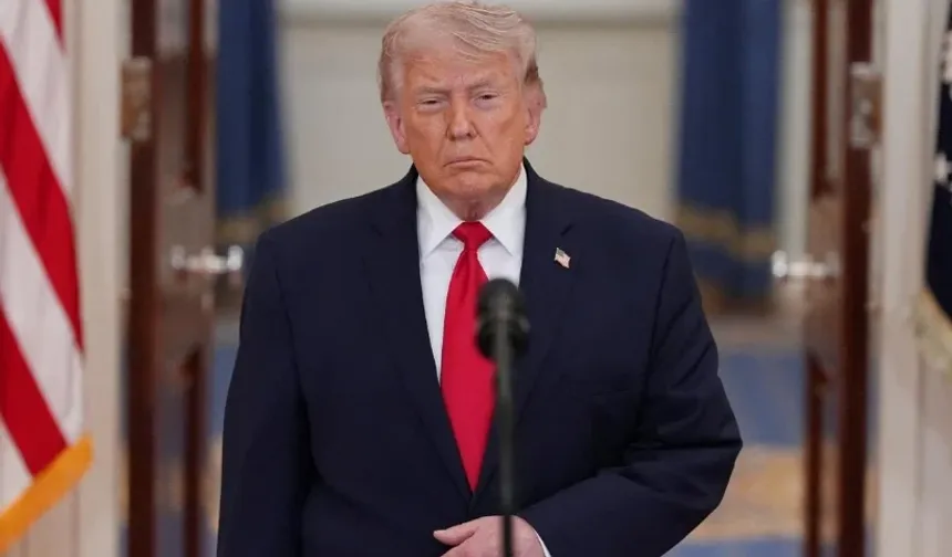 Trump’tan İran’a sert mesaj: “Metni beğenmezsem füzeyi yerler”