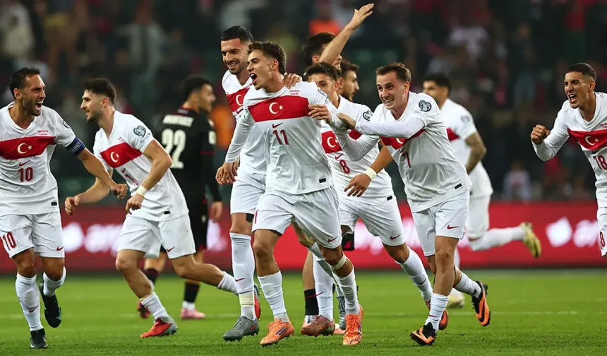 A Milli Takım’ın Dünya Kupası kadrosu belli oldu! İşte tam liste