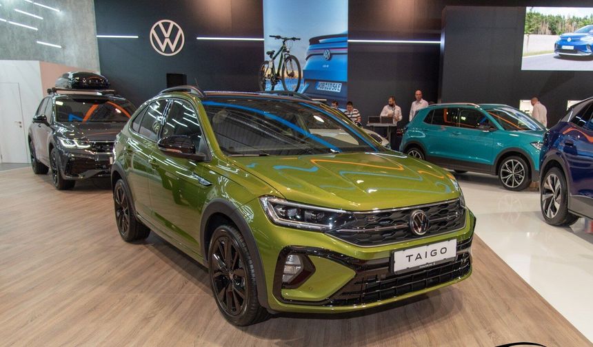 Volkwagen Taigo'da Temmuz ayına özel fırsatlar! Taigo Temmuz 2026 Fiyat Listesi