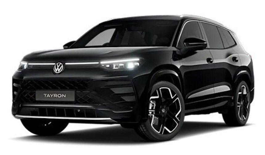 Volkswagen Tayron'da fırsat! Volkswagen Tayron Ekim 2026 Fiyat Listesi