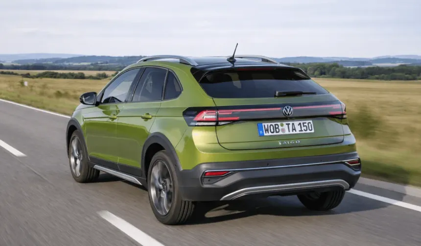 Volkswagen'den Eylül Ayına özel fırsat! Volkswagen Taigo Eylül 2026 Güncel Fiyat Listesi