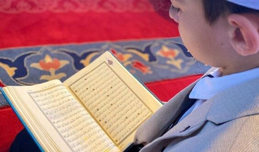 Yaz Kur’an kursları 6 Temmuz’da başlıyor