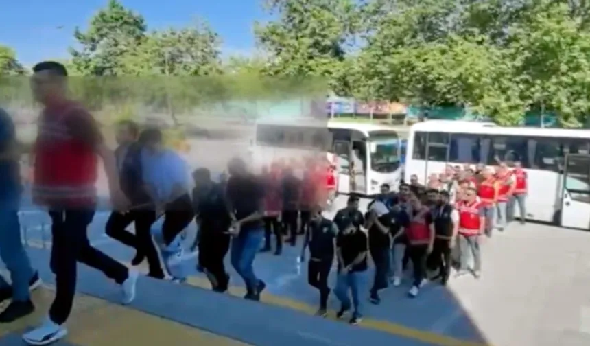 İki İlde Yasa Dışı Bahis Operasyonu: 32 Şüpheli Tutuklandı