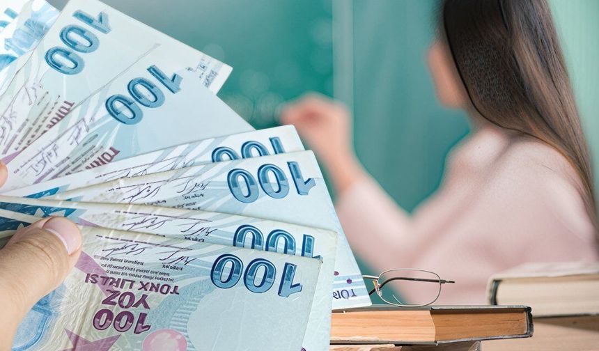 Öğretmenlerin Maaşlarından Kesilen Vergilerin Sıfırlanacağı Tarih Belli Oldu