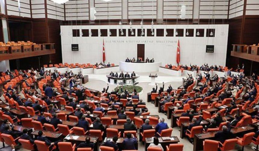 Dokuz dokunulmazlık dosyası TBMM Karma Komisyonu'na sevk edildi