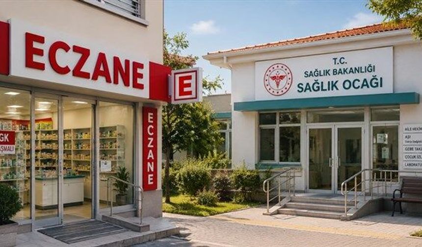 15 Temmuz'da Sağlık Ocakları ve Eczaneler Açık mı?