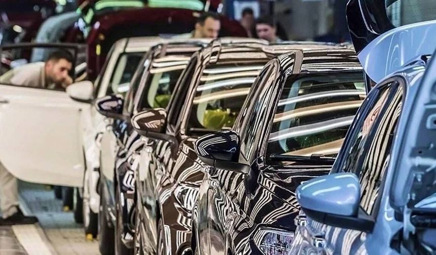 Otomotivde ÖTV Hesaplamasına Yeni Düzenleme: Asgari Maktu Vergi Geliyor