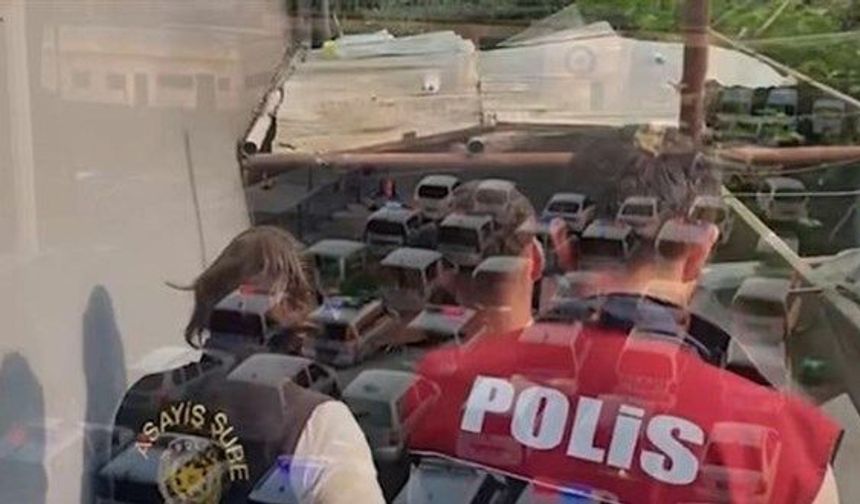23 İlde Dolandırıcılık Operasyonu: 307 Şüpheli Gözaltına Alındı